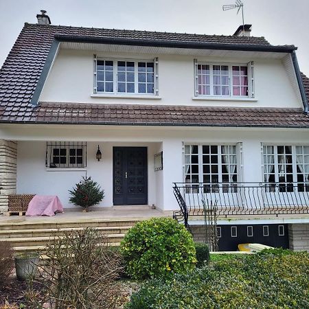 Villa Alice Blérancourt Eksteriør bilde